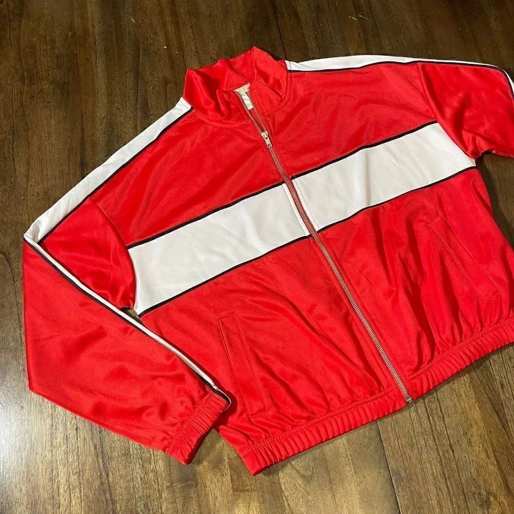 Forever 21 Track Jacket